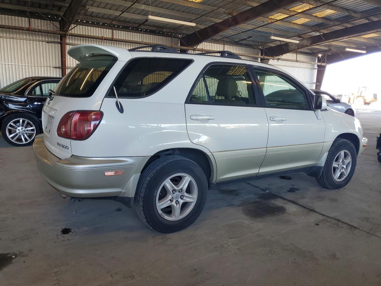 2000 LEXUS Rx 300
