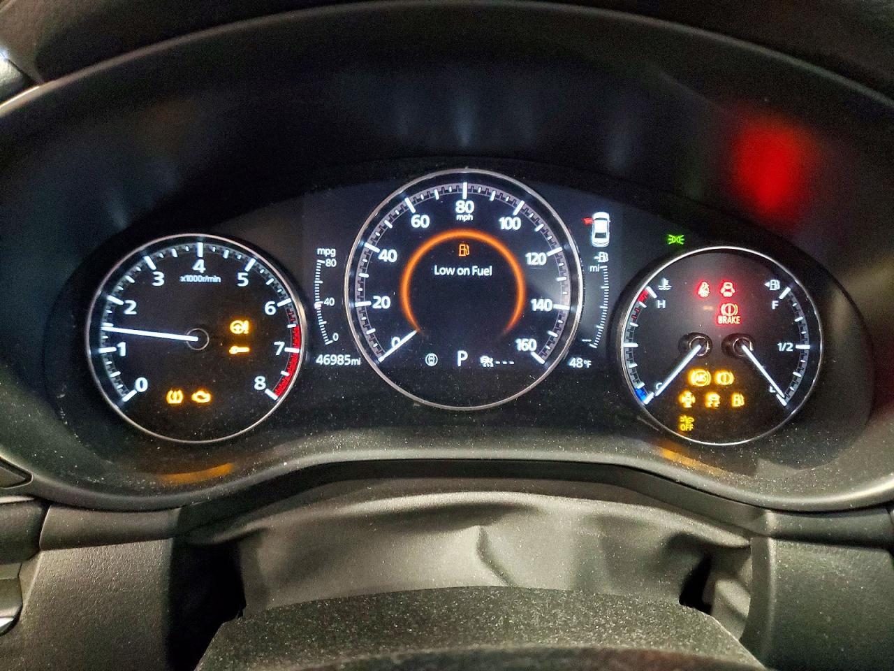 2022 MAZDA 3