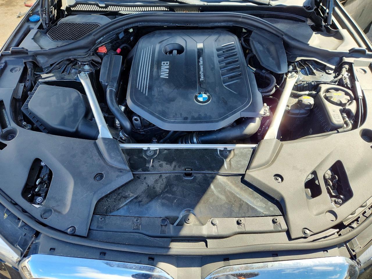 2019 BMW 5 series
