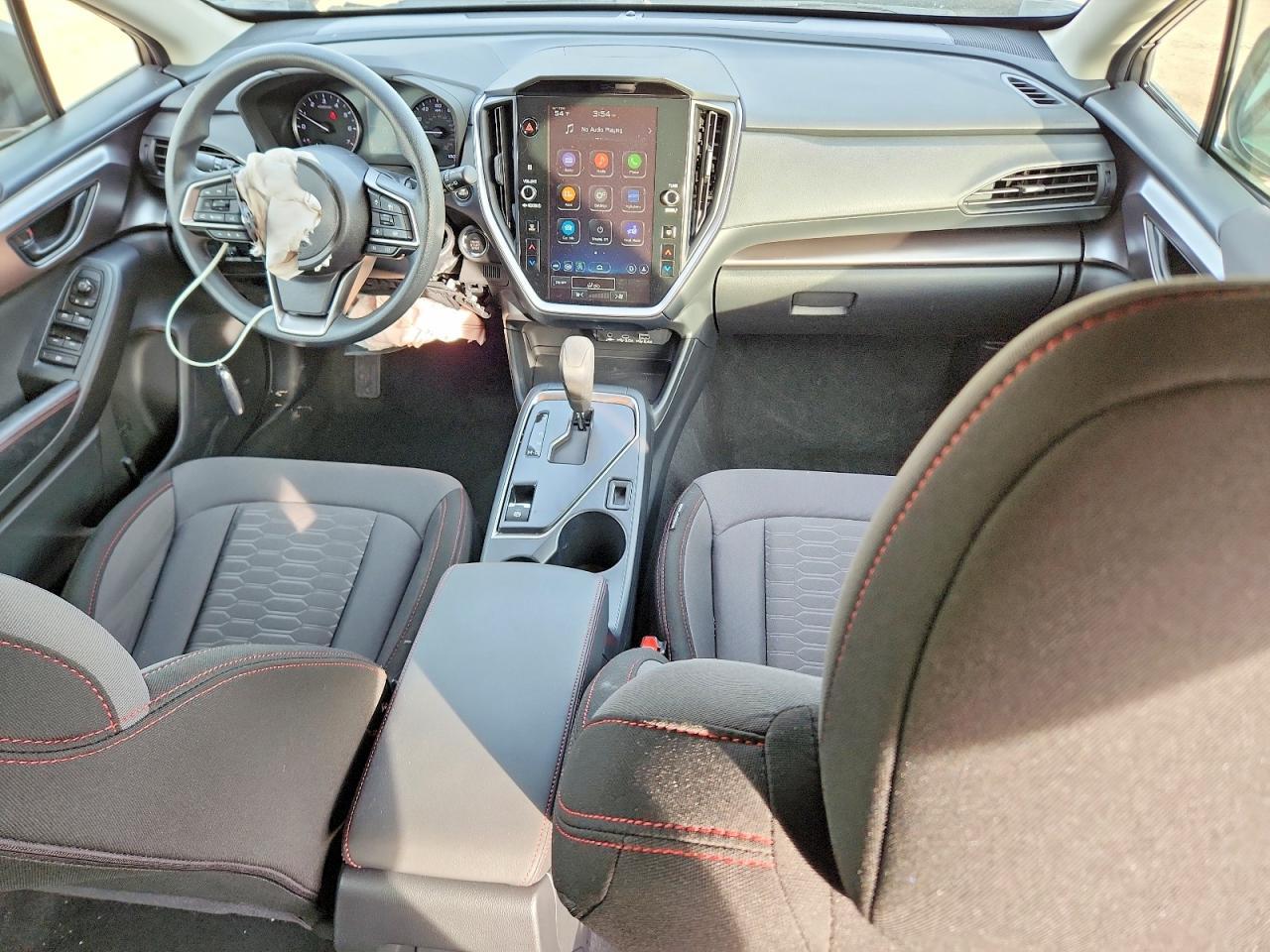 2025 SUBARU IMPREZA