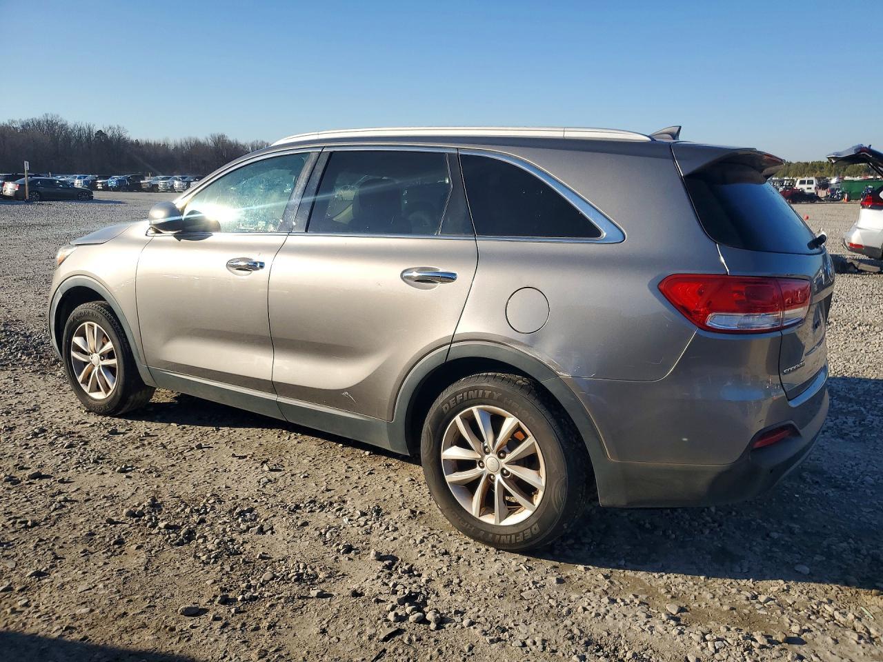 2017 KIA SORENTO