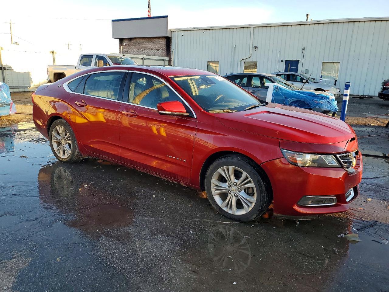 2015 CHEVROLET IMPALA