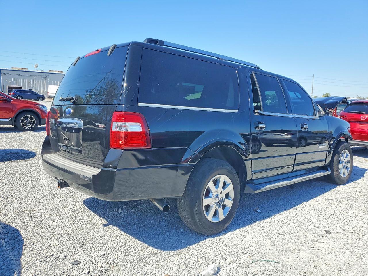 2007 FORD Expedition