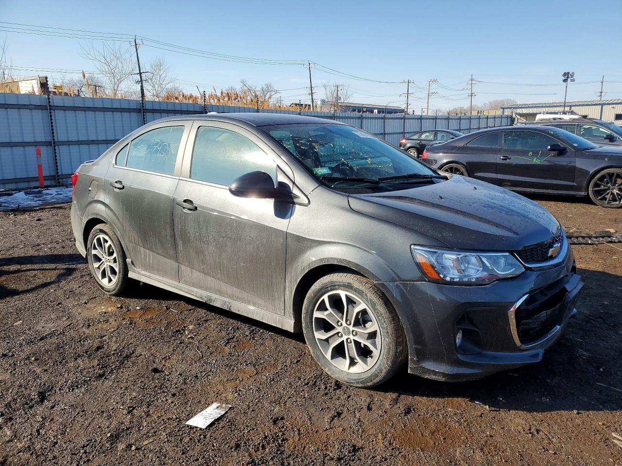 2019 CHEVROLET SONIC