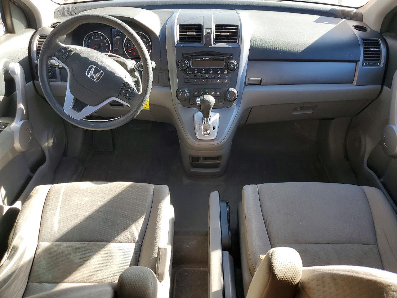 2007 HONDA CR-V