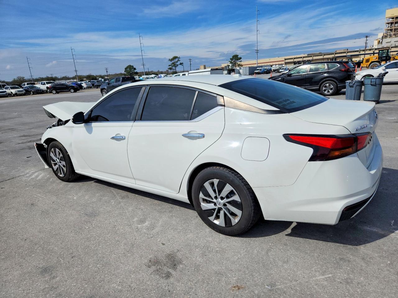 2020 NISSAN ALTIMA