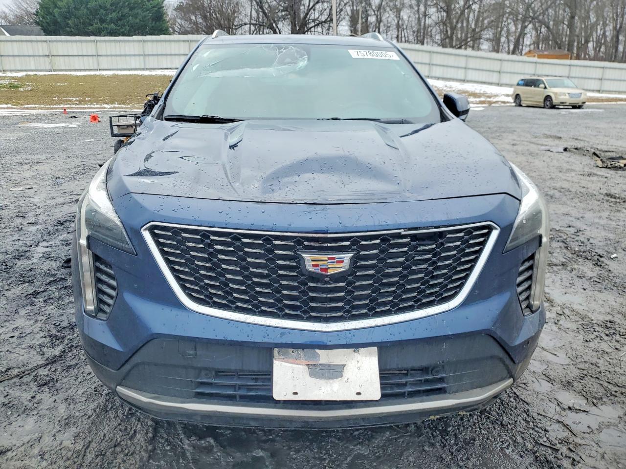 2021 CADILLAC XT4