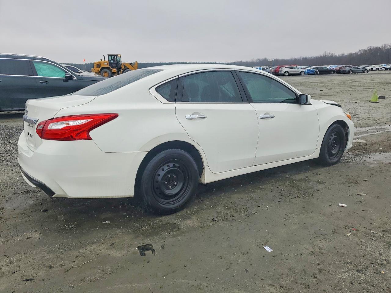 2016 NISSAN ALTIMA
