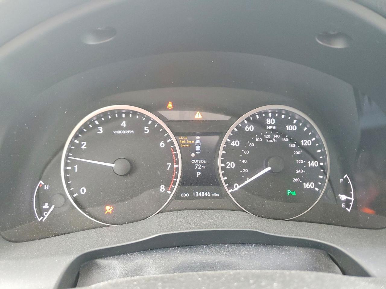 2014 LEXUS ES 350
