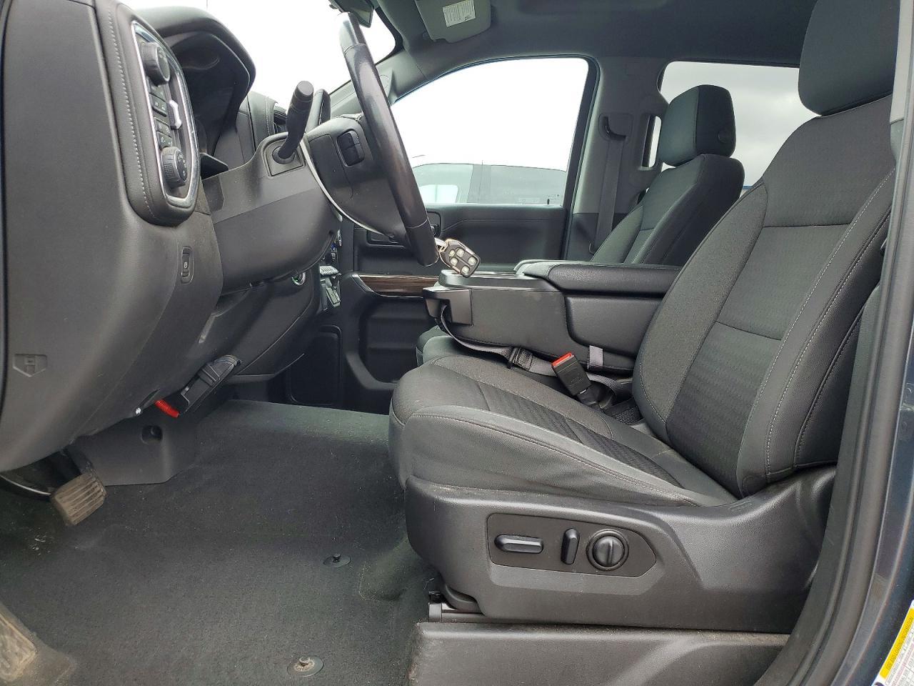 2021 CHEVROLET Silverado