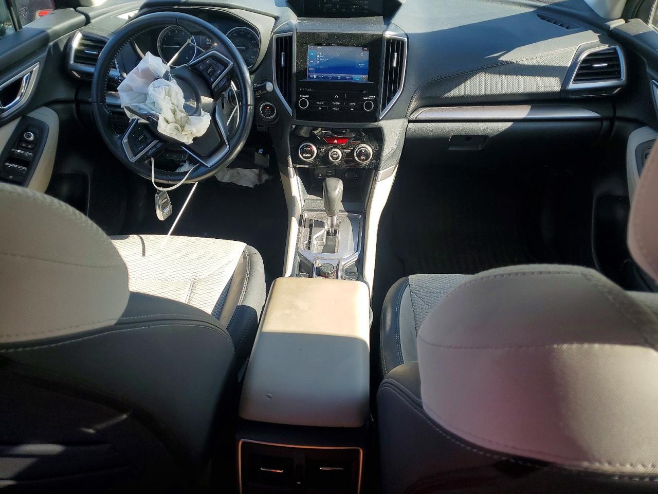 2019 SUBARU FORESTER