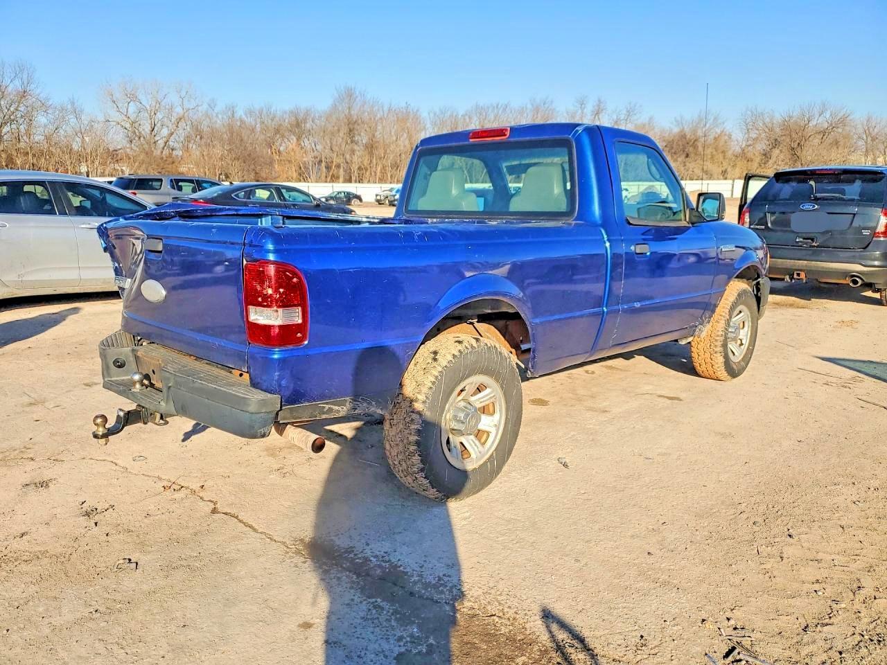 2008 FORD RANGER
