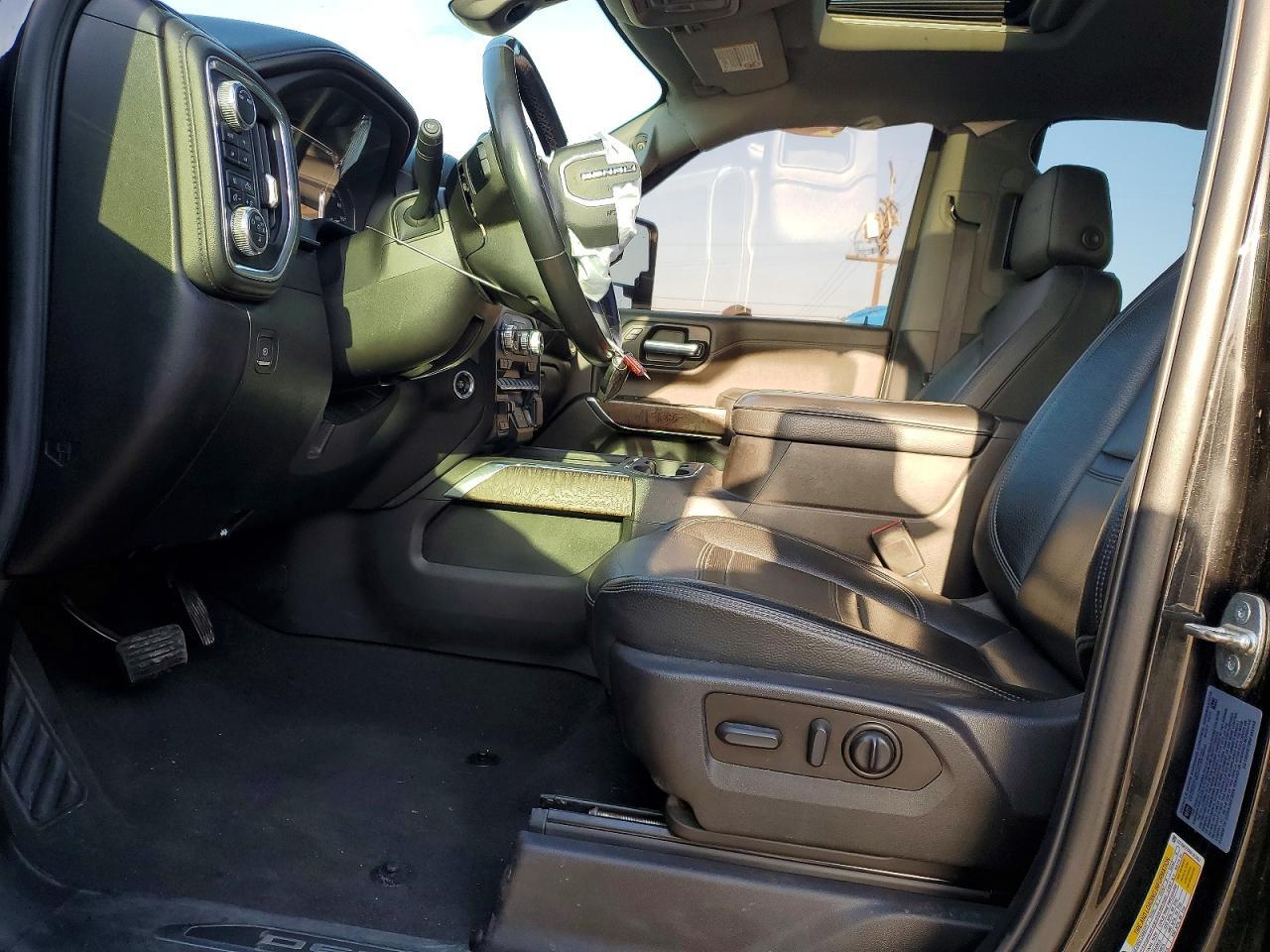 2022 GMC Sierra