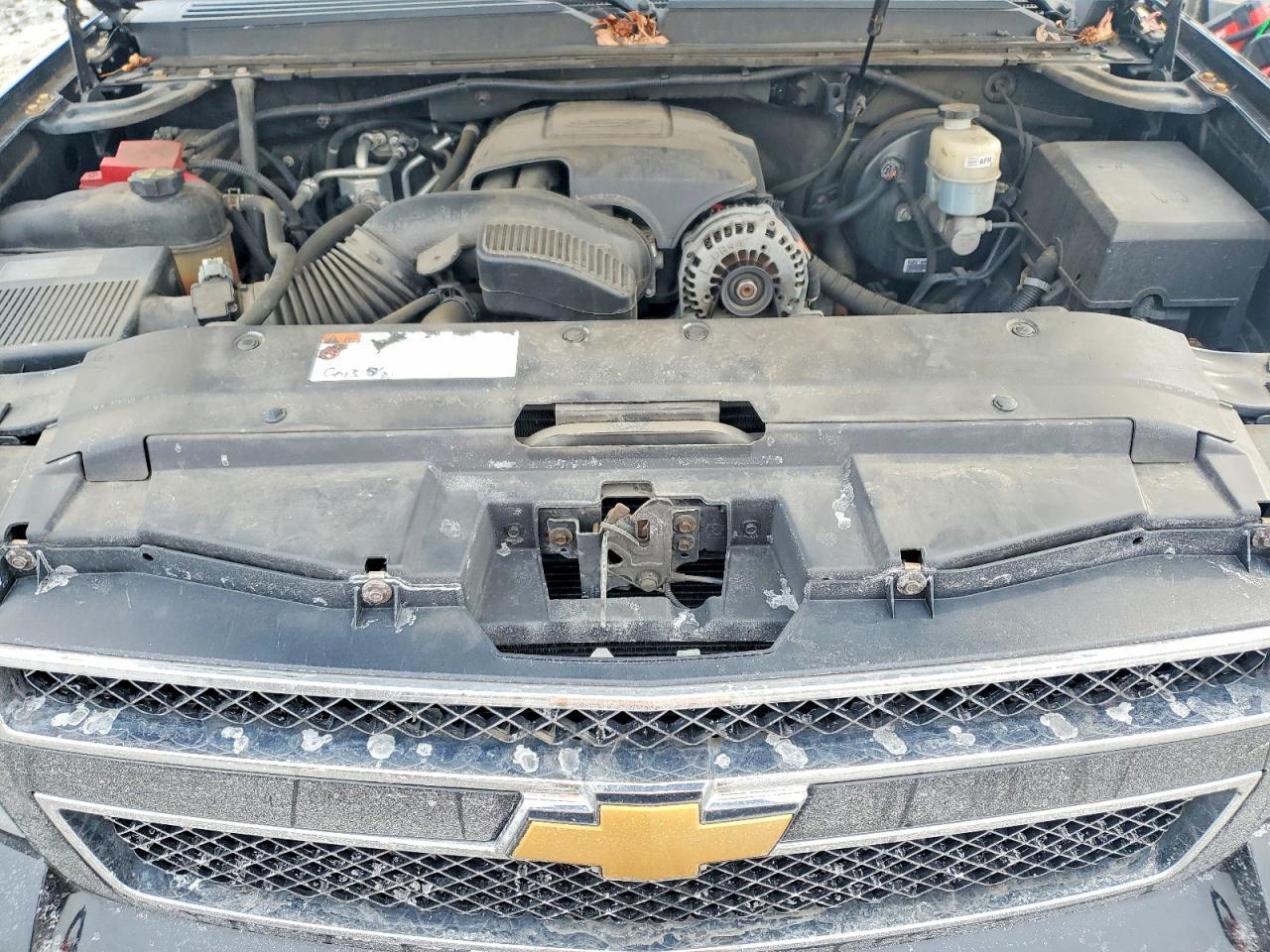 2012 CHEVROLET Suburban
