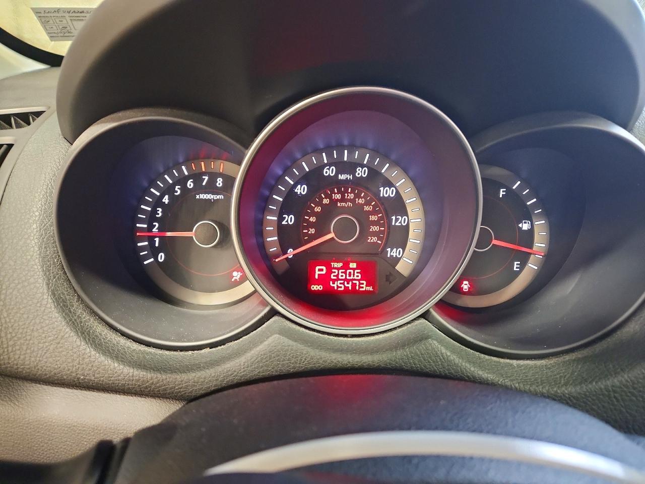 2010 KIA FORTE