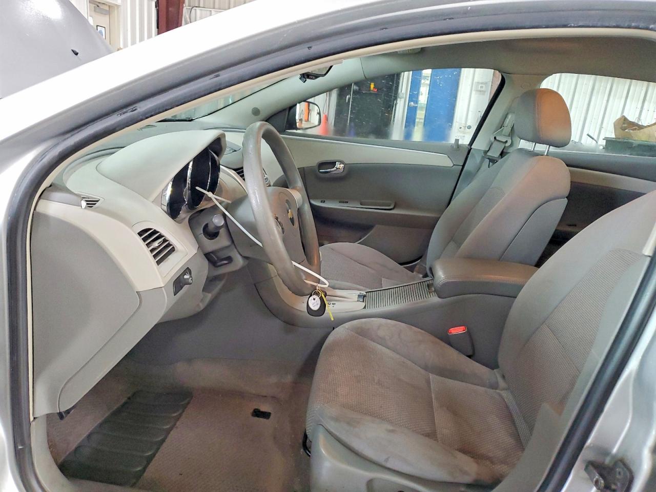 2009 CHEVROLET MALIBU