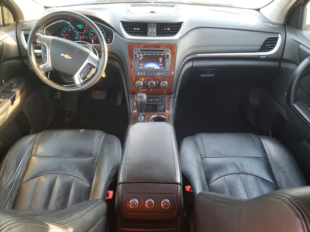 2013 CHEVROLET TRAVERSE