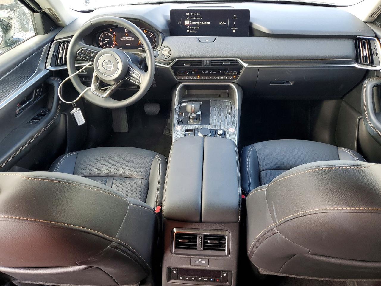 2026 MAZDA CX-90