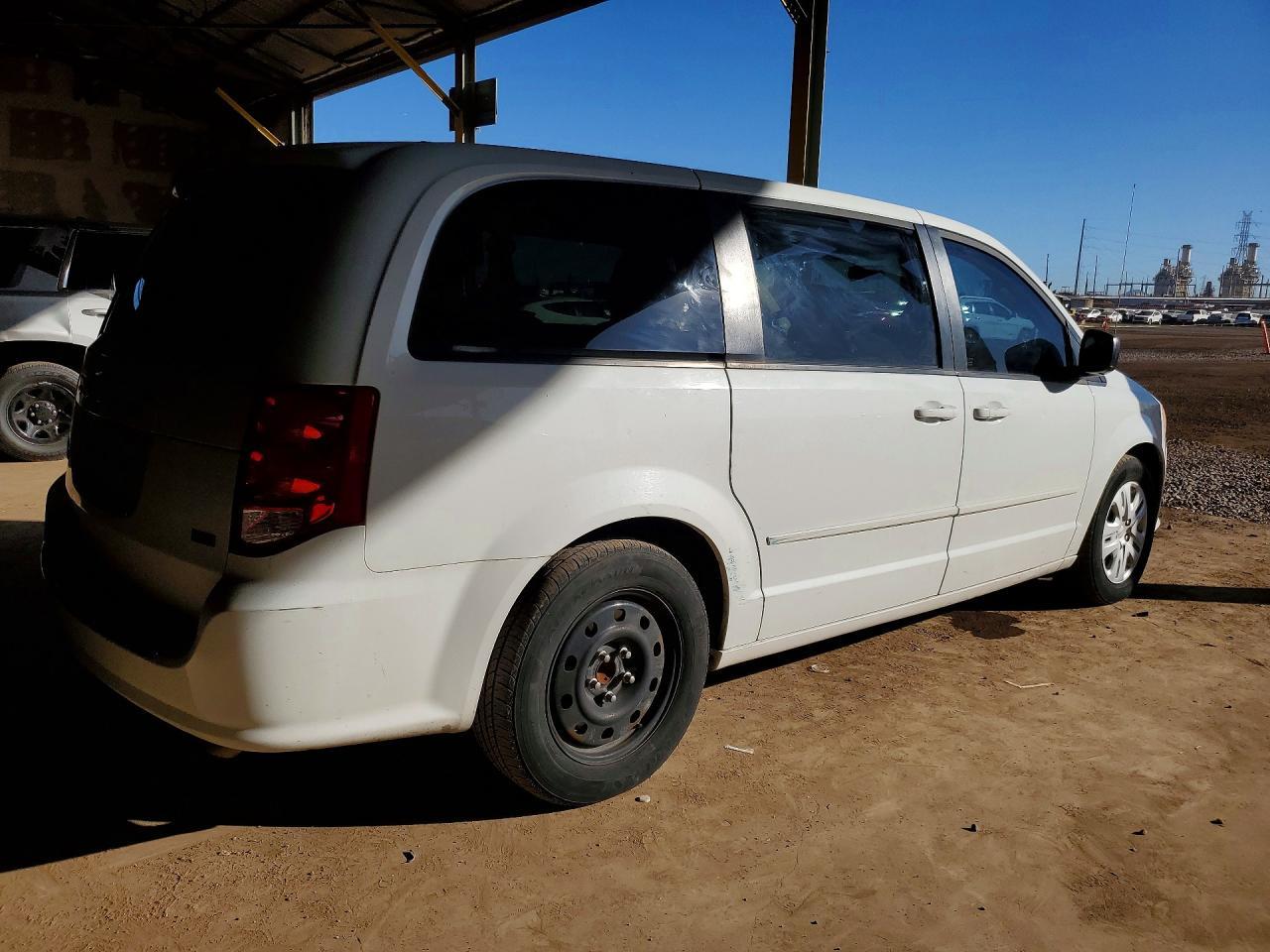 2014 DODGE GRAND CARAVAN