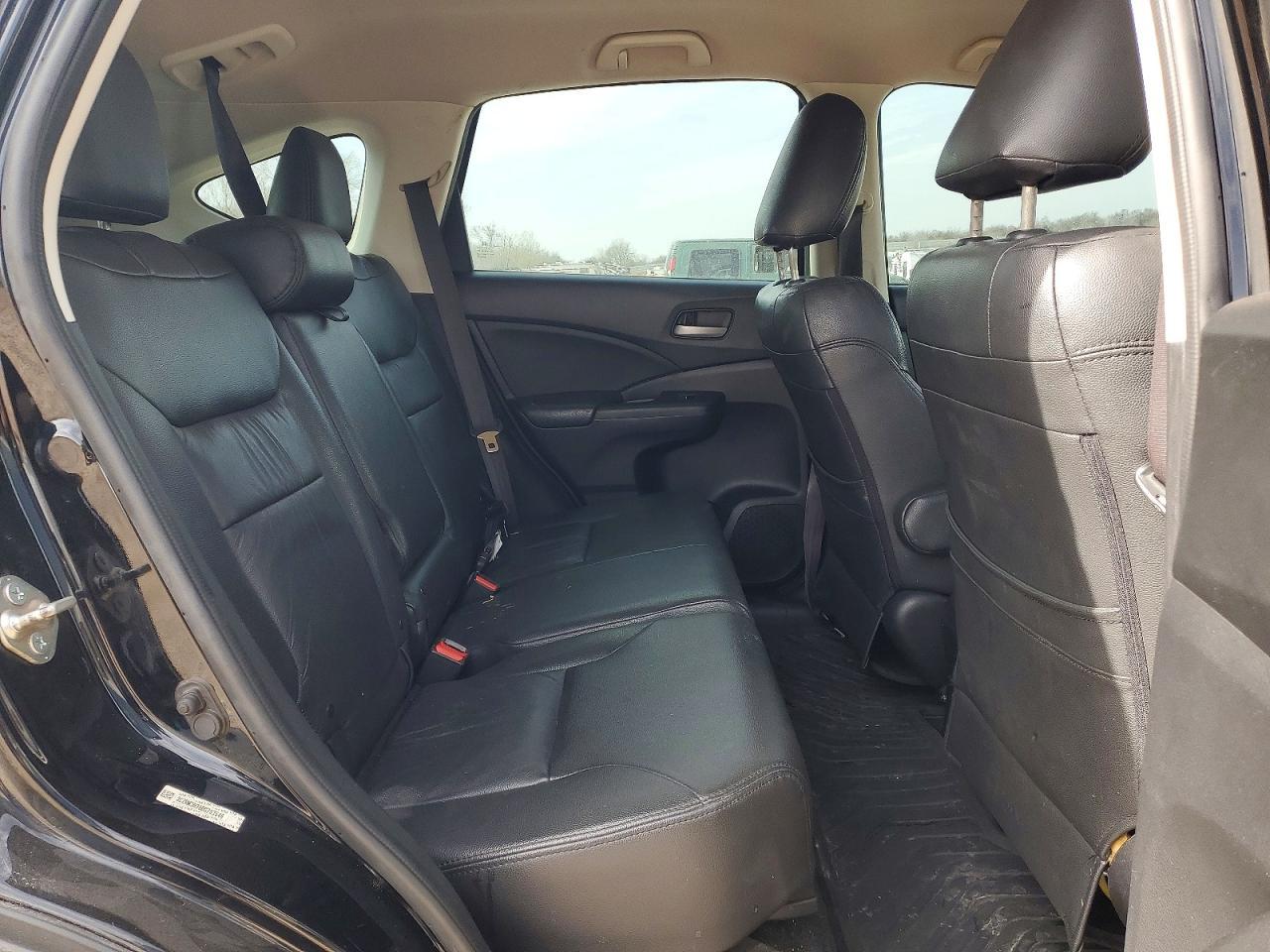 2013 HONDA CR-V