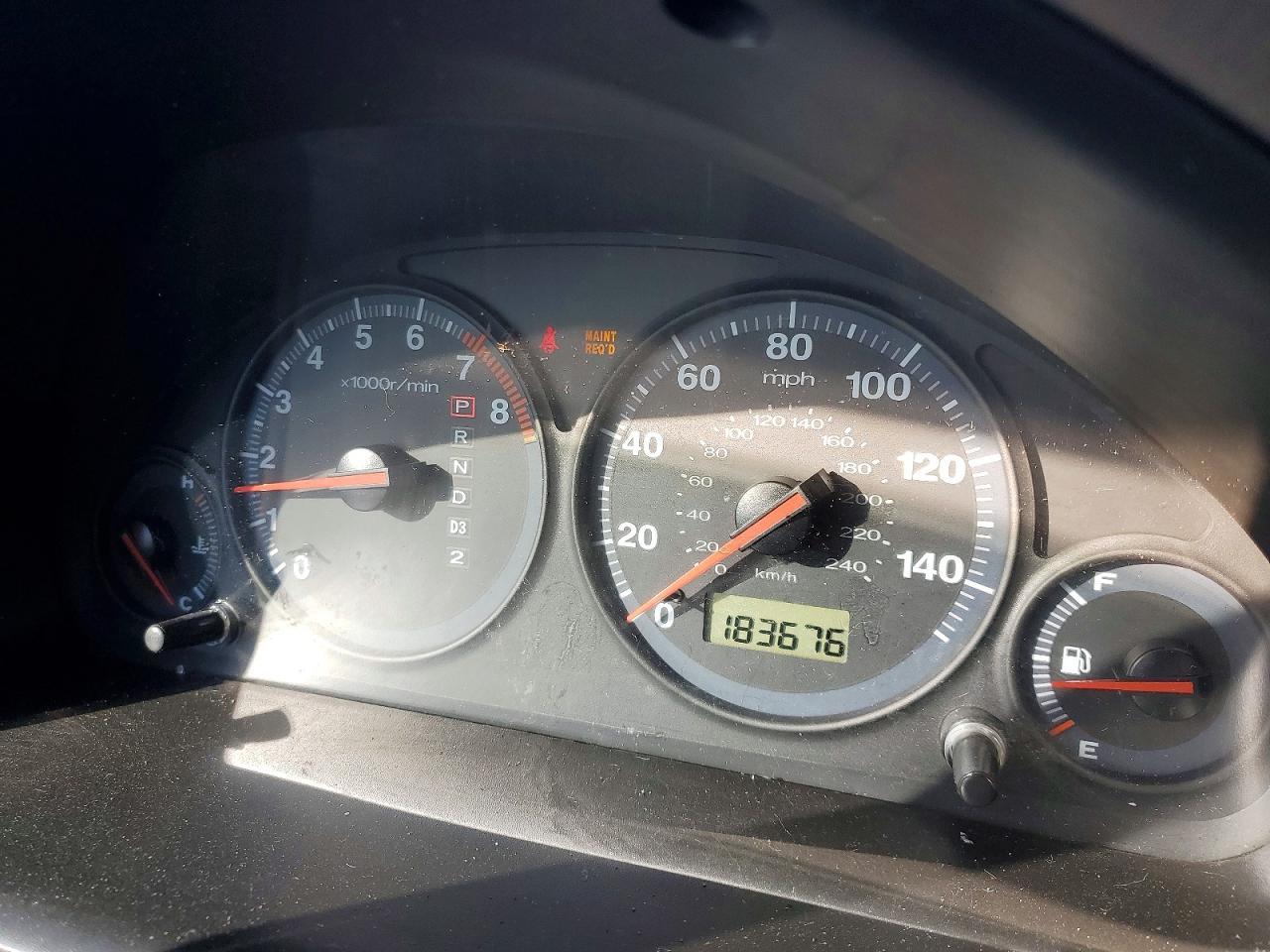 2001 HONDA CIVIC