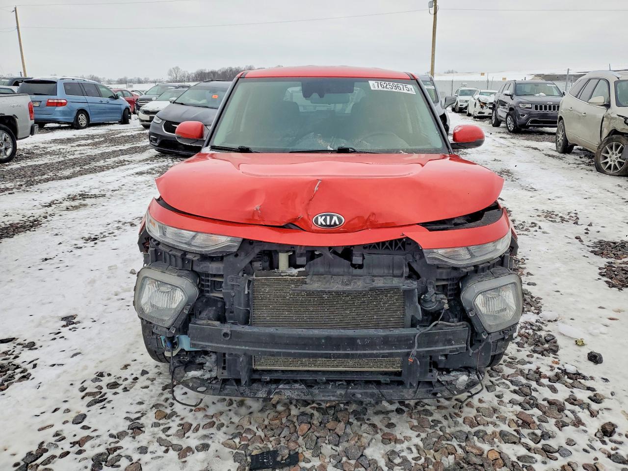 2020 KIA SOUL