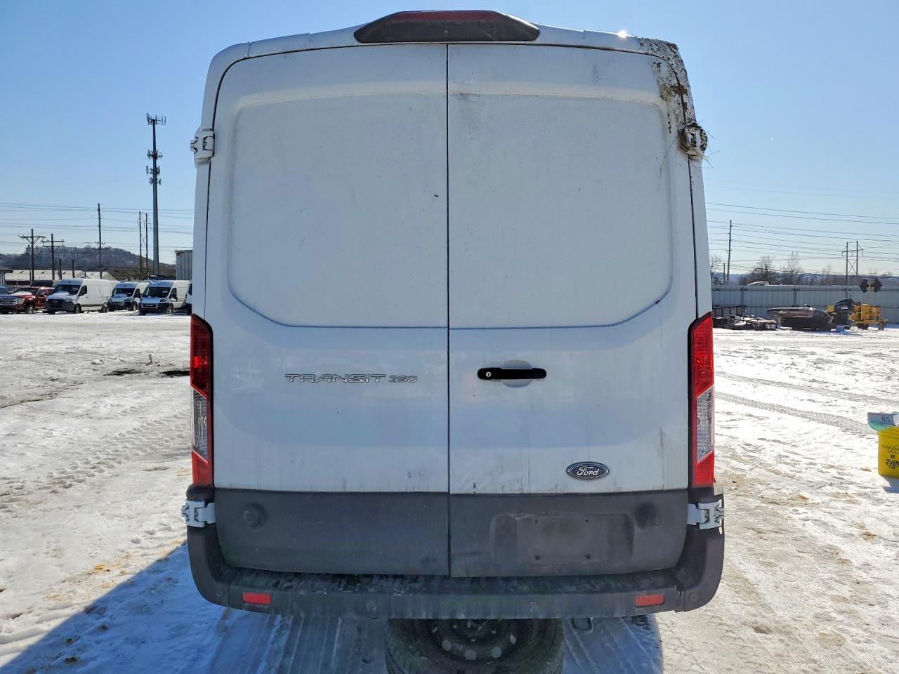 2021 FORD Transit