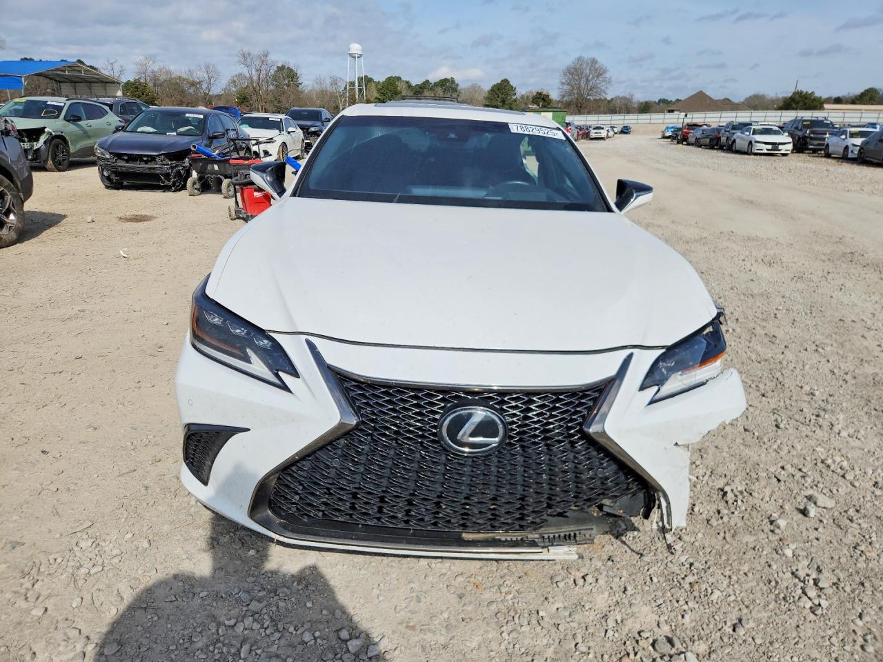 2019 LEXUS ES 350