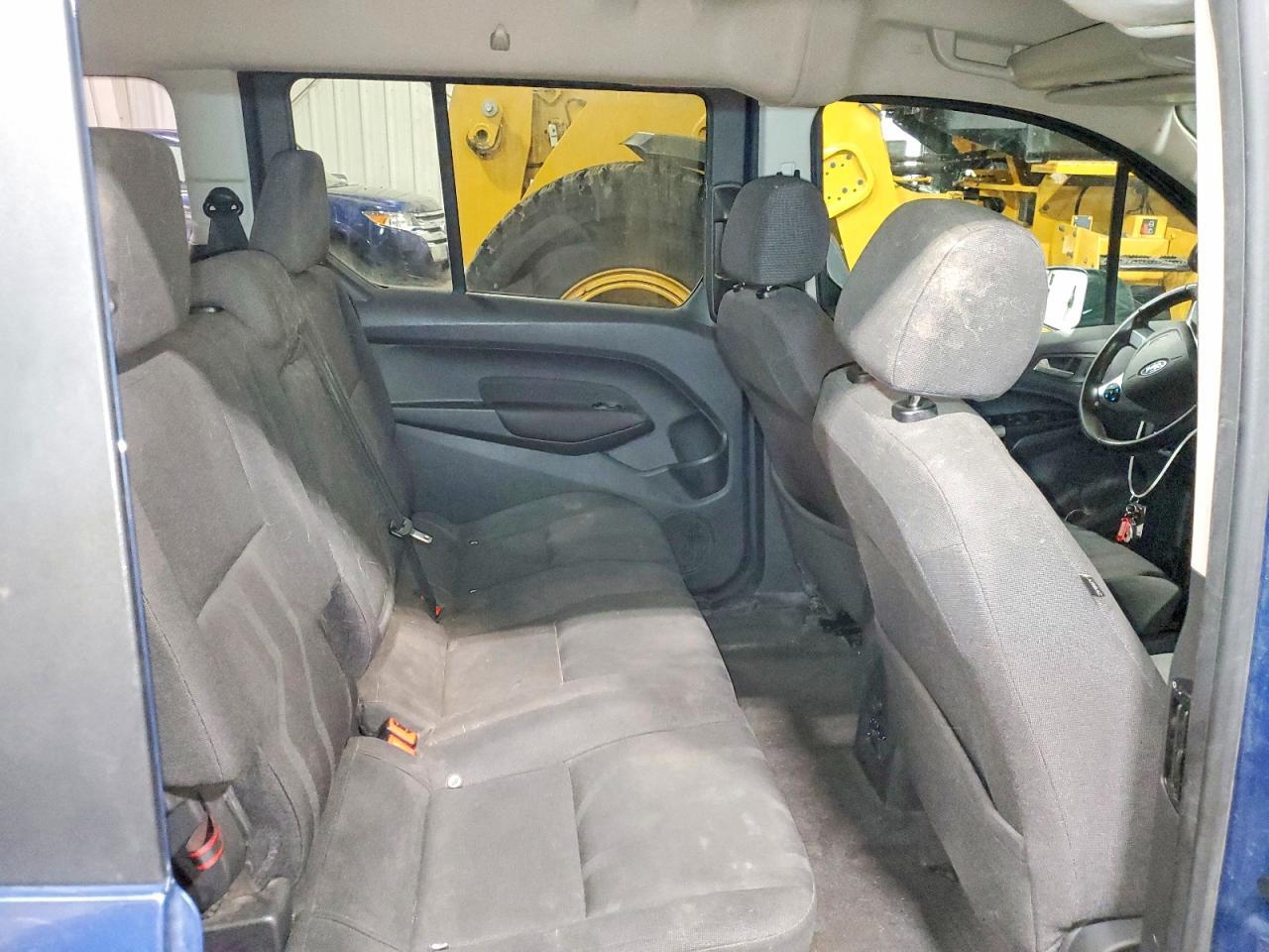 2018 FORD TRANSIT CONNECT