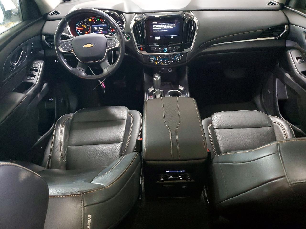 2020 CHEVROLET TRAVERSE