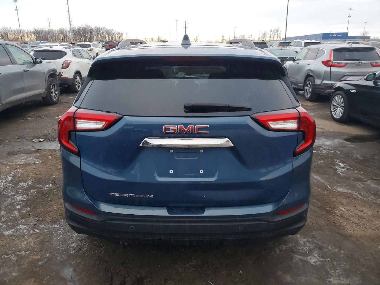 2024 GMC Terrain