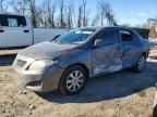 2009 TOYOTA COROLLA