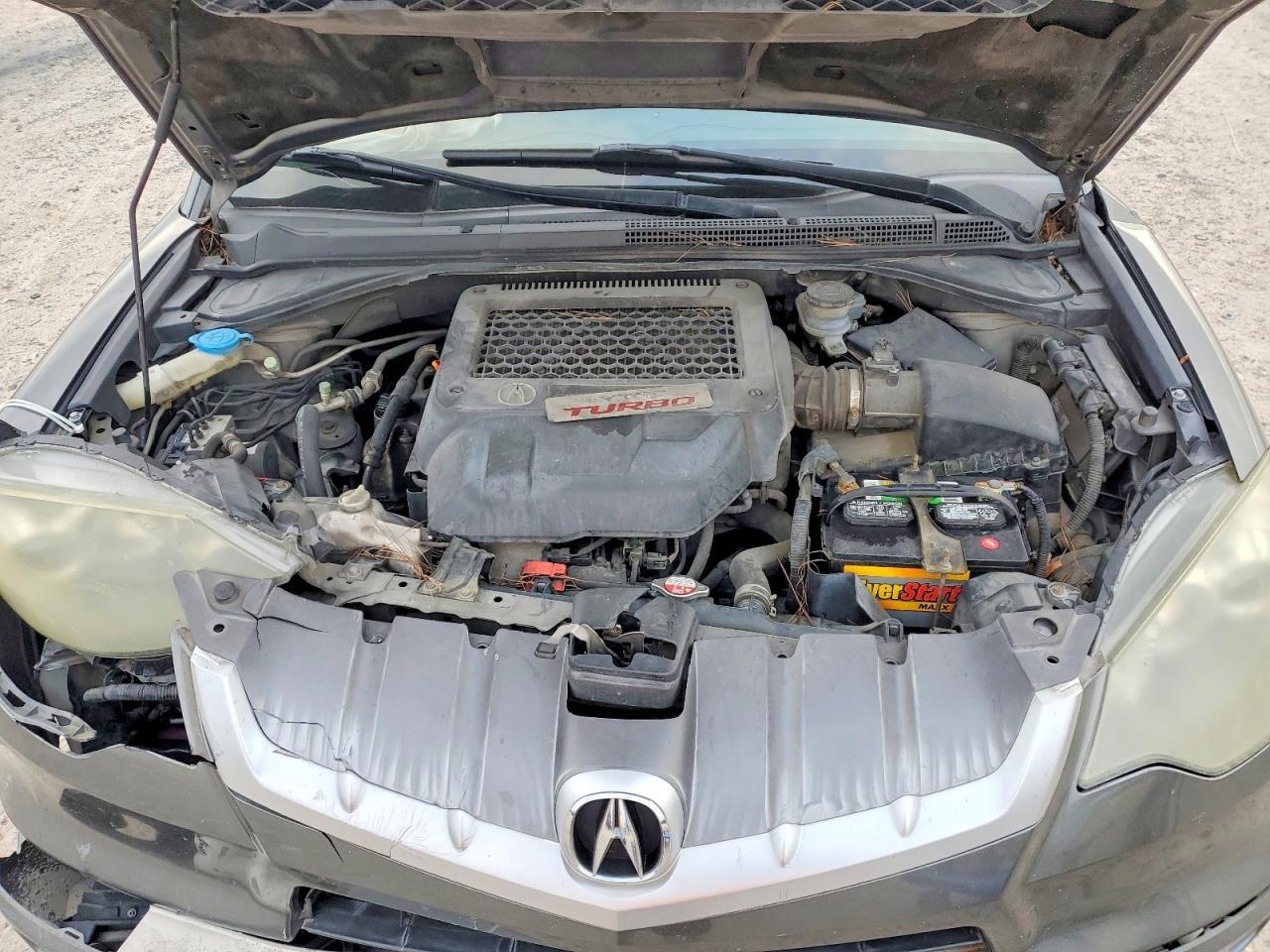 2009 ACURA RDX