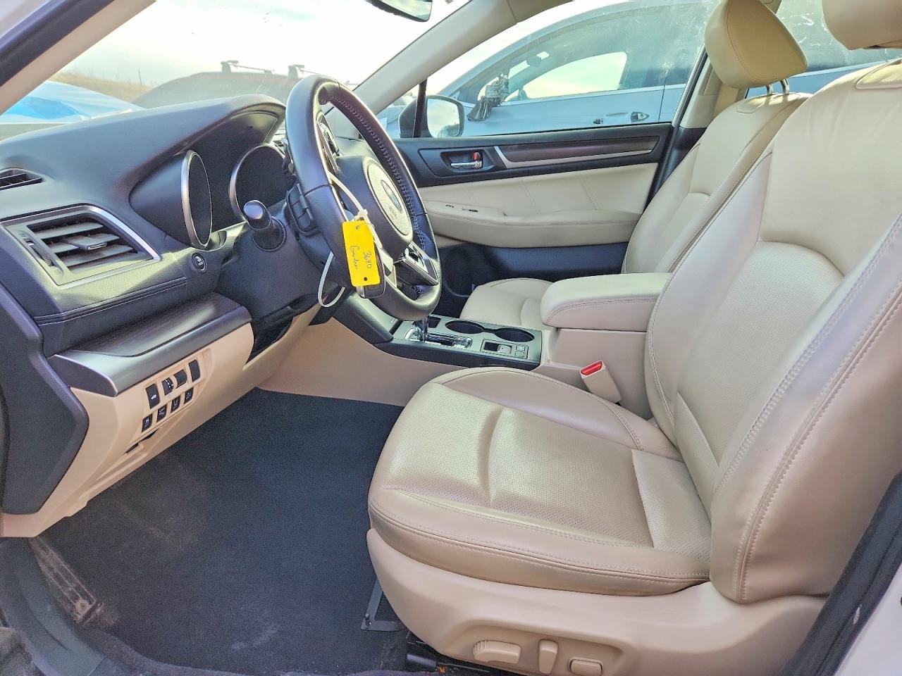 2018 SUBARU Legacy