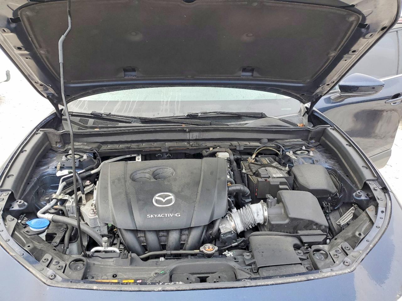 2021 MAZDA CX-30