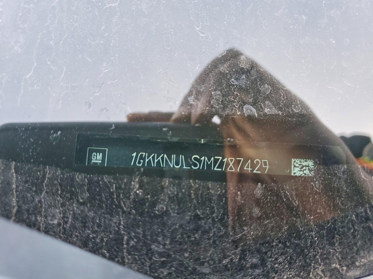 2021 GMC ACADIA