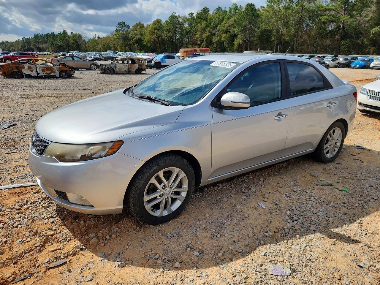2012 KIA FORTE