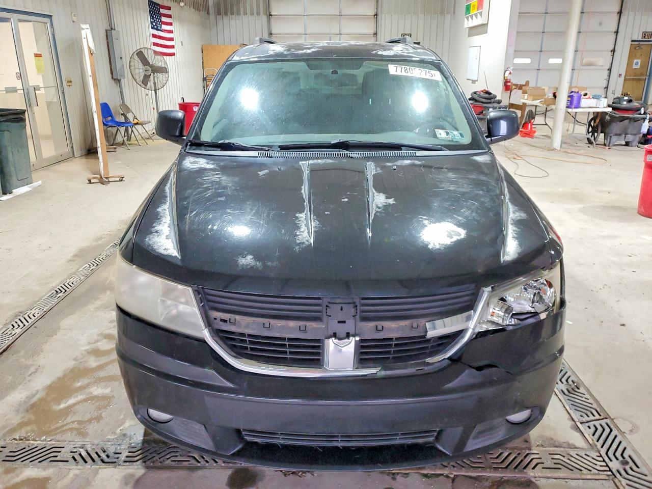 2010 DODGE JOURNEY