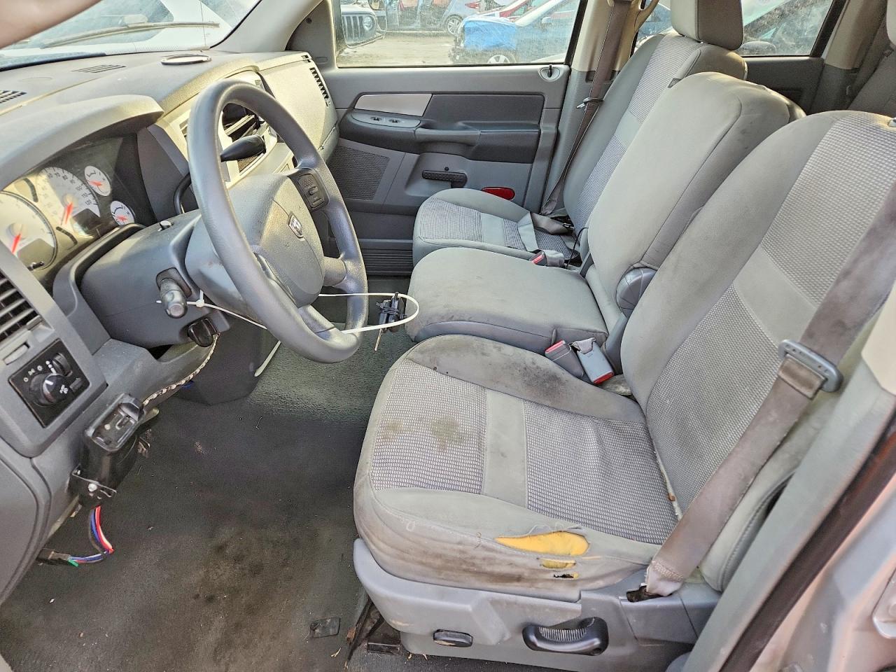 2008 DODGE RAM 1500
