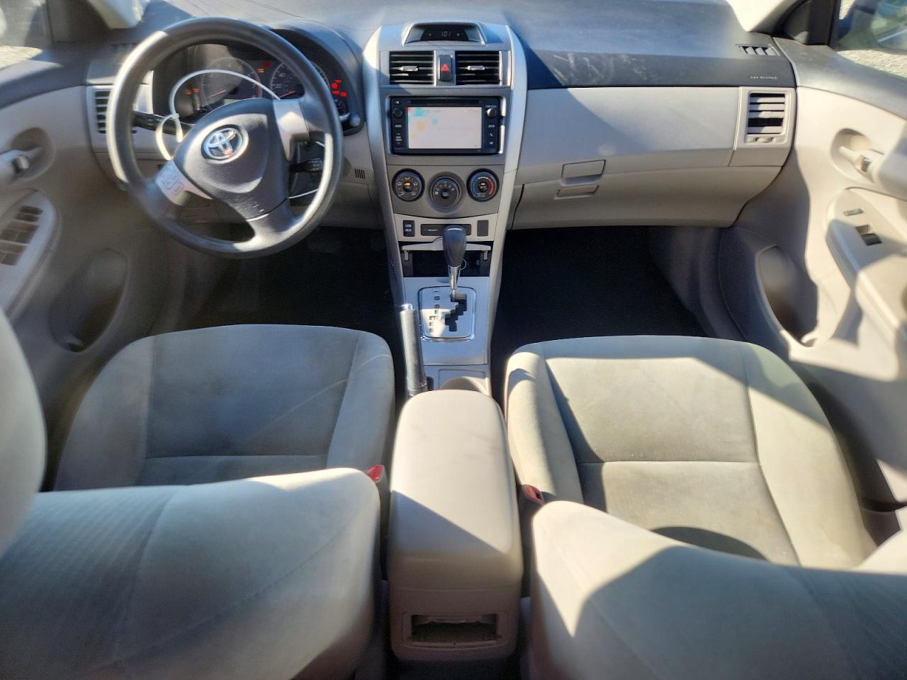2013 TOYOTA COROLLA