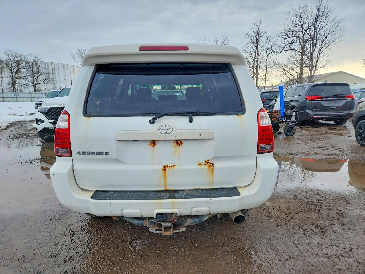 2008 TOYOTA 4Runner