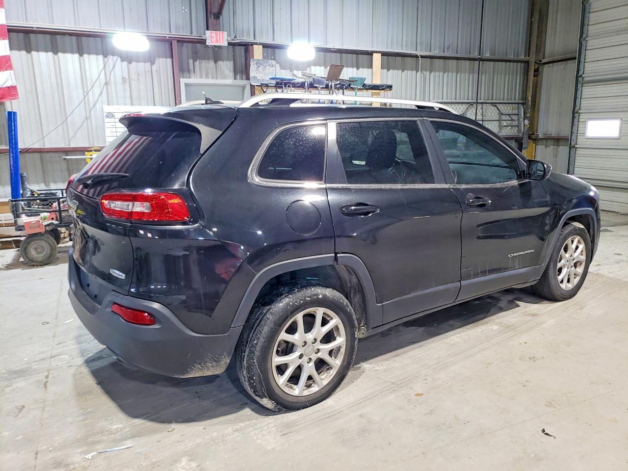 2014 JEEP CHEROKEE