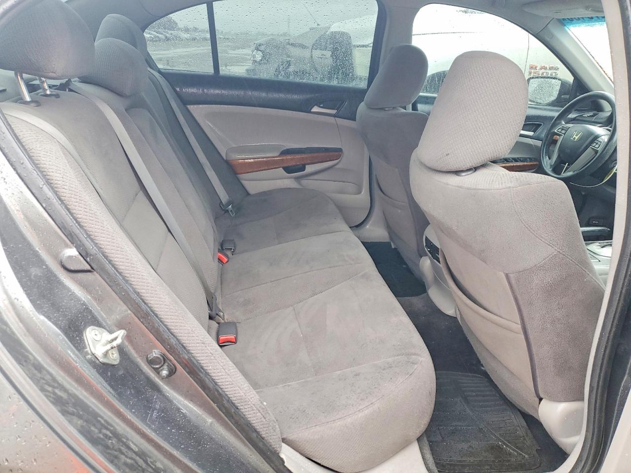 2012 HONDA ACCORD