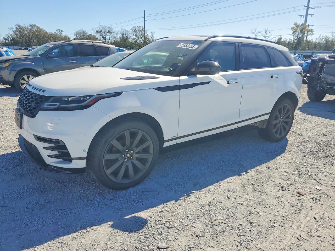 2018 LAND ROVER Range Rover Velar