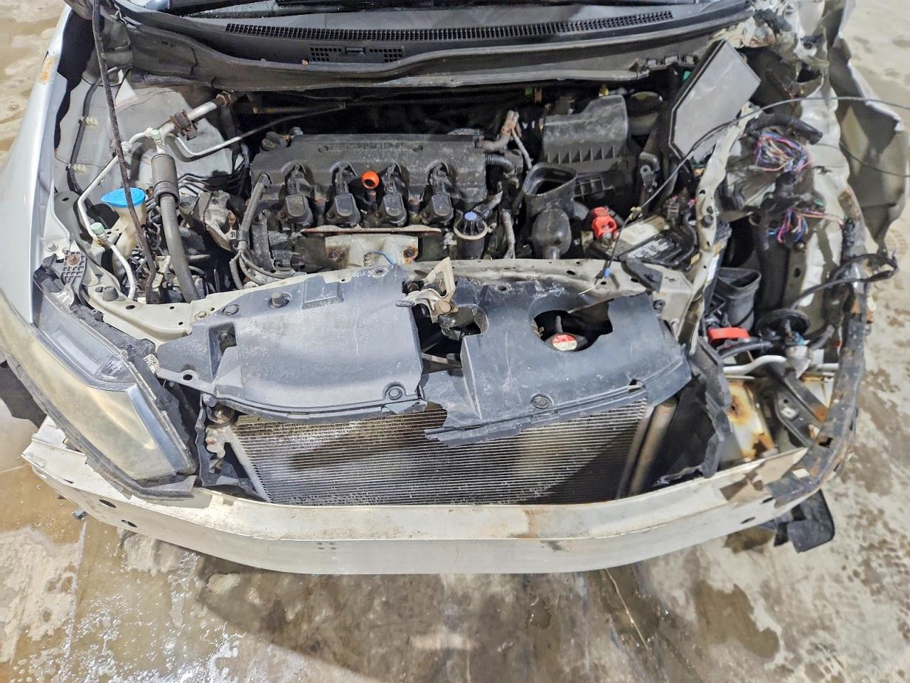 2013 HONDA CIVIC