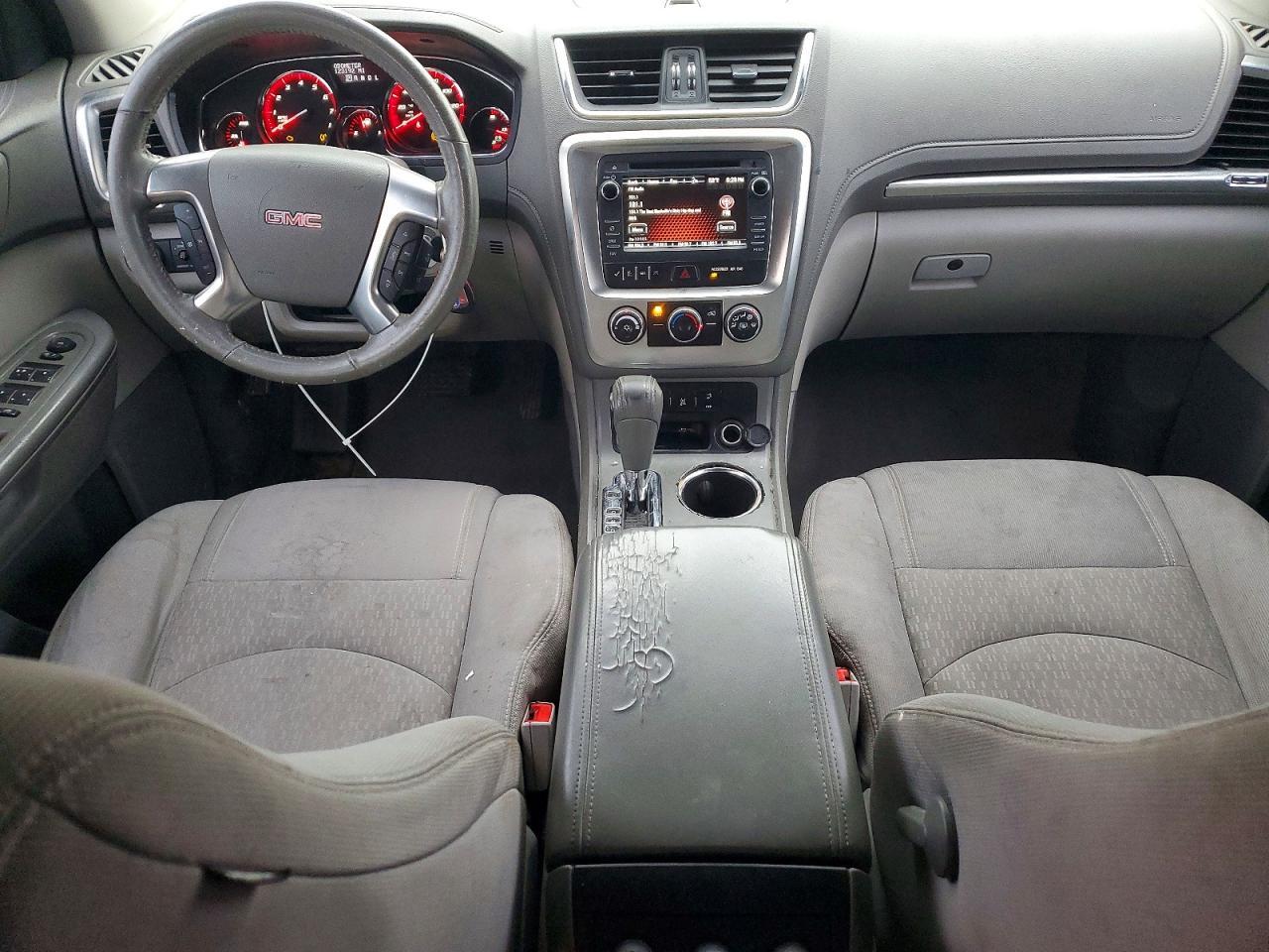 2013 GMC ACADIA