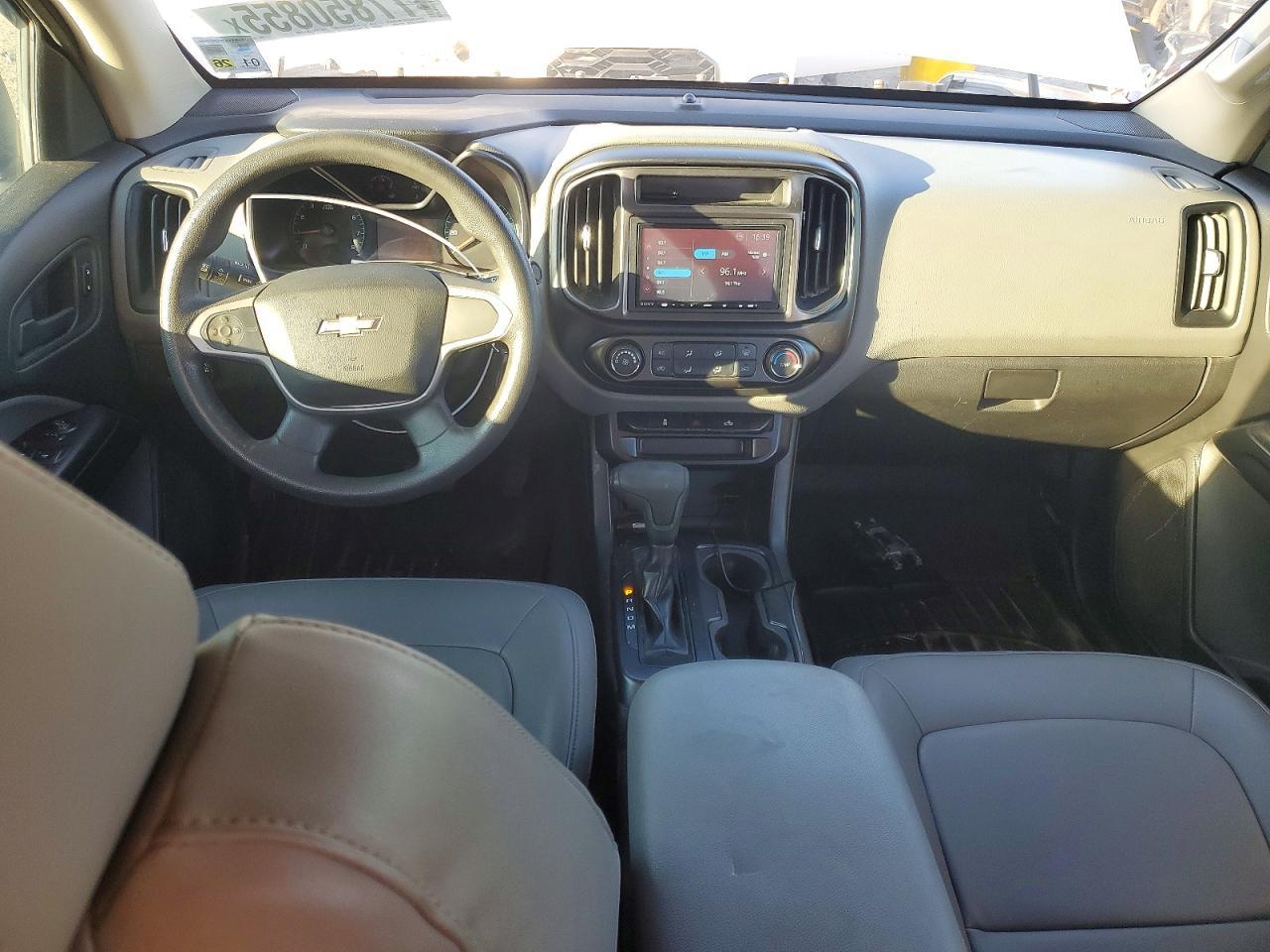 2016 CHEVROLET COLORADO