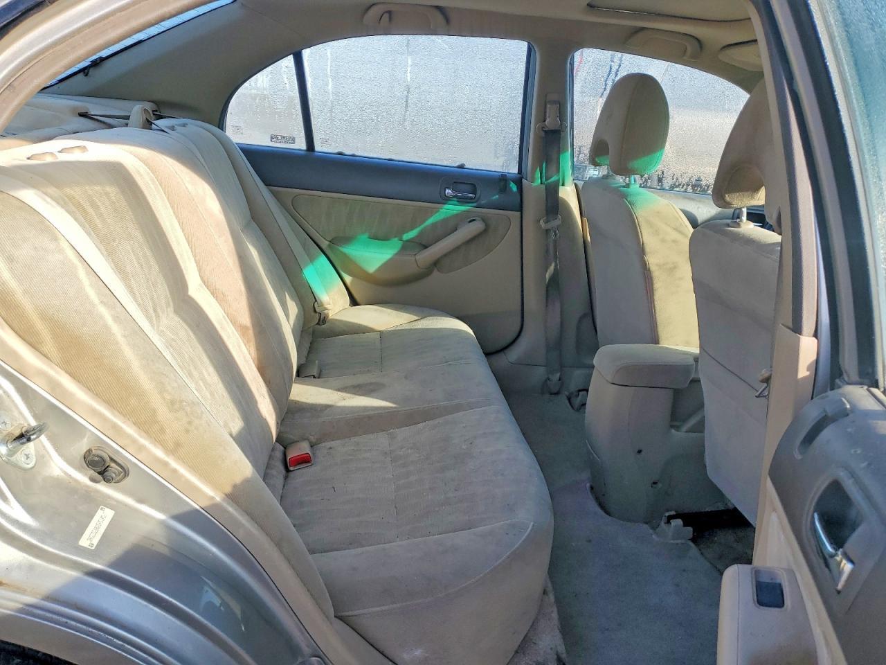 2005 HONDA CIVIC