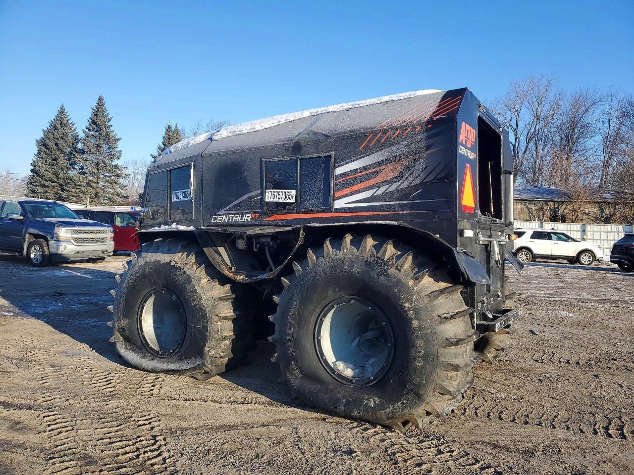2022 Argo Conveyor