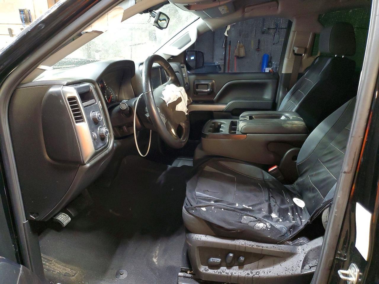 2019 CHEVROLET Silverado